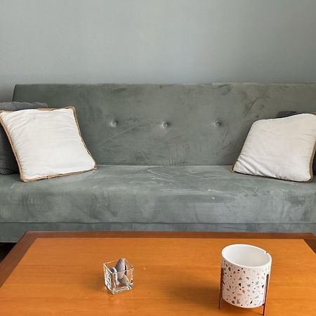 Amelia Sitia Apartment Bagian luar foto