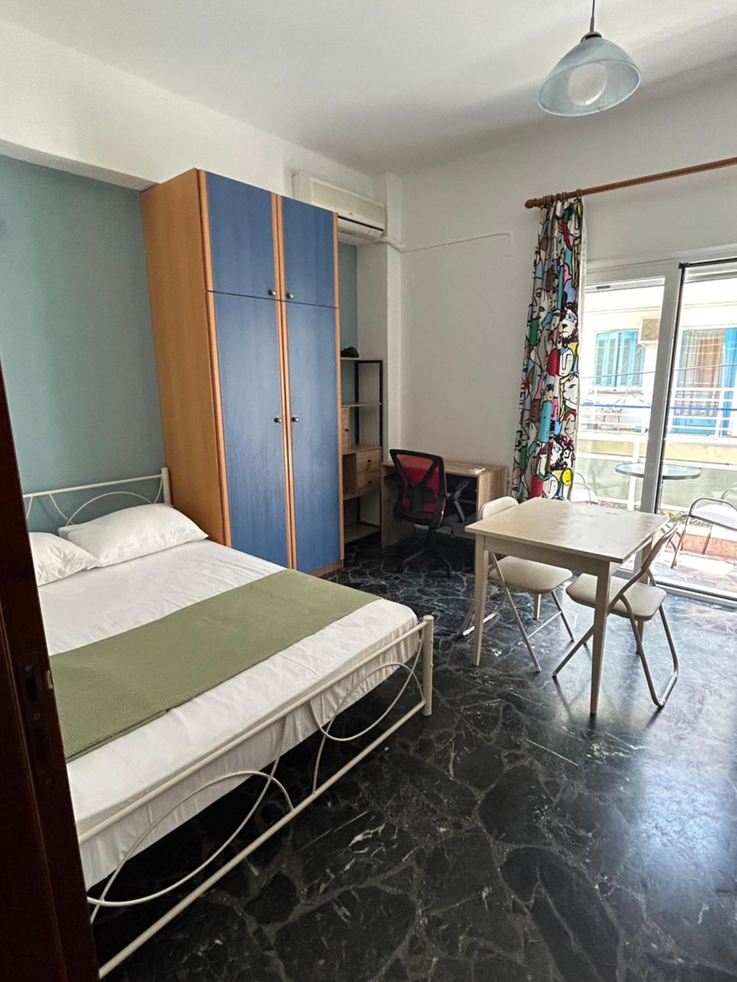 Amelia Sitia Apartment Bagian luar foto