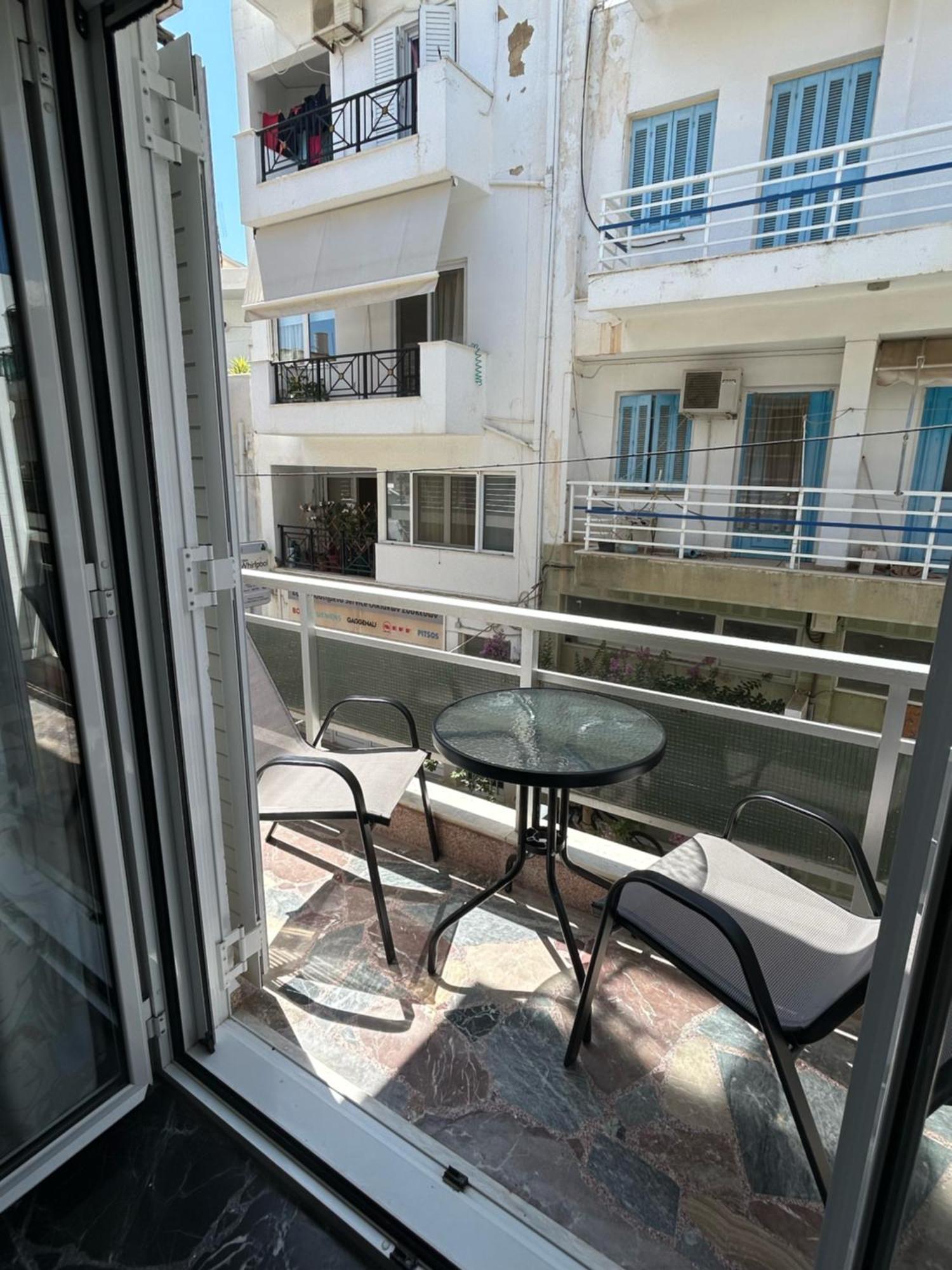 Amelia Sitia Apartment Bagian luar foto