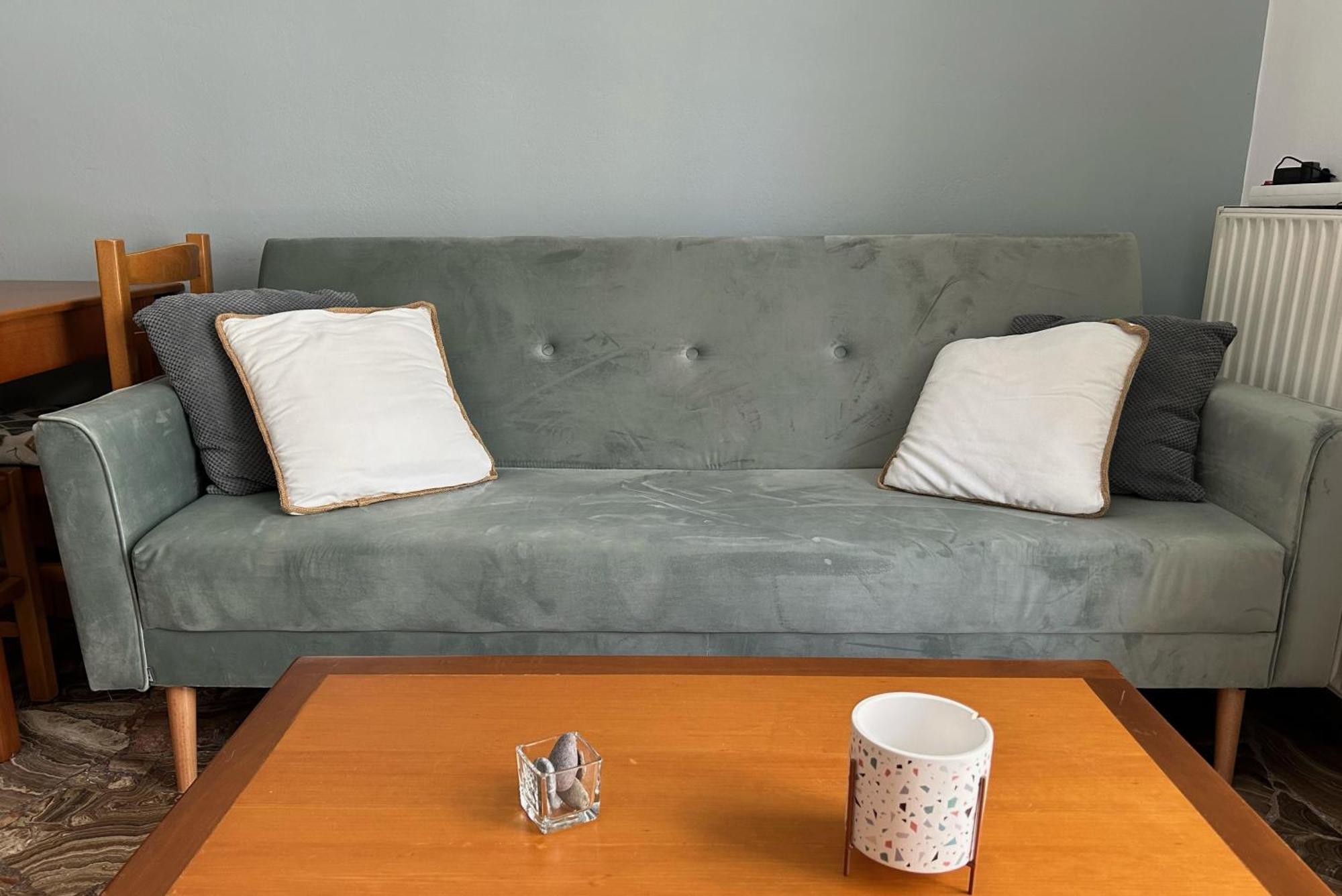 Amelia Sitia Apartment Bagian luar foto